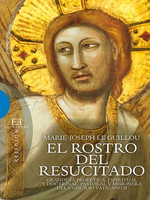 cover image of El rostro del resucitado